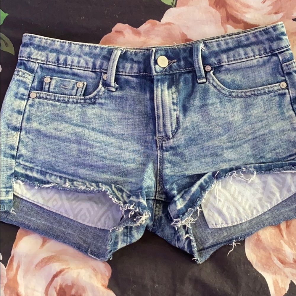 Tractr Brand Shorts